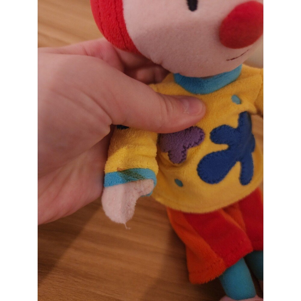 Jo Jo's circus plush - Picture 4 of 7